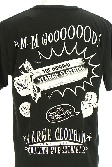 X-LARGE（エクストララージ）の古着「プリントTシャツ（Ｔシャツ）」大画像５へ
