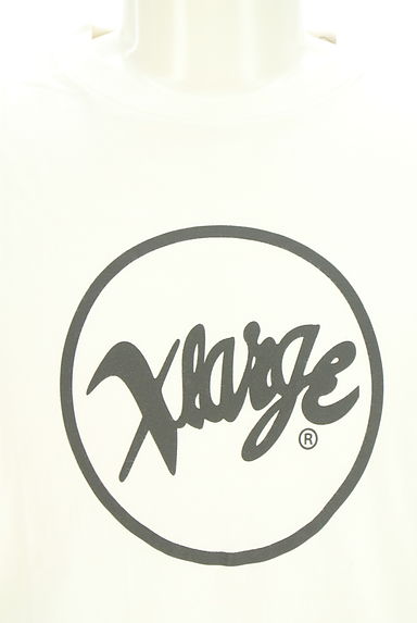 X-LARGE（エクストララージ）の古着「プリントTシャツ（Ｔシャツ）」大画像４へ