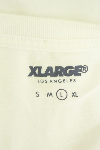 X-LARGE（エクストララージ）Ｔシャツ・カットソー買取実績のブランドタグ画像