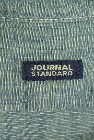 JOURNAL STANDARD（ジャーナルスタンダード）シャツ買取実績のブランドタグ画像