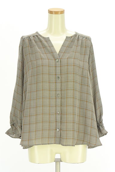 SLOBE IENA（スローブイエナ）シャツ買取実績の前画像
