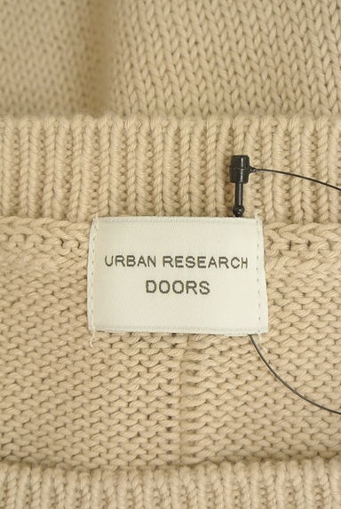 URBAN RESEARCH DOORS（アーバンリサーチドアーズ）トップス買取実績のブランドタグ画像
