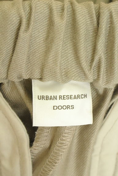 URBAN RESEARCH DOORS（アーバンリサーチドアーズ）の古着「ボリュームテーパードパンツ（パンツ）」大画像６へ