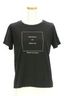 URBAN RESEARCH DOORS（アーバンリサーチドアーズ）の古着「Ｔシャツ」前