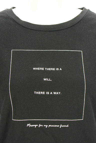 URBAN RESEARCH DOORS（アーバンリサーチドアーズ）の古着「プリントTシャツ（Ｔシャツ）」大画像４へ