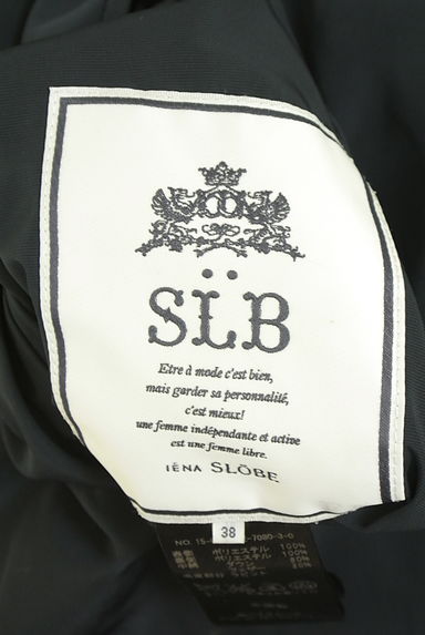 SLOBE IENA（スローブイエナ）の古着「ファーフードリバーシブルダウンコート（ダウンジャケット・ダウンコート）」大画像６へ