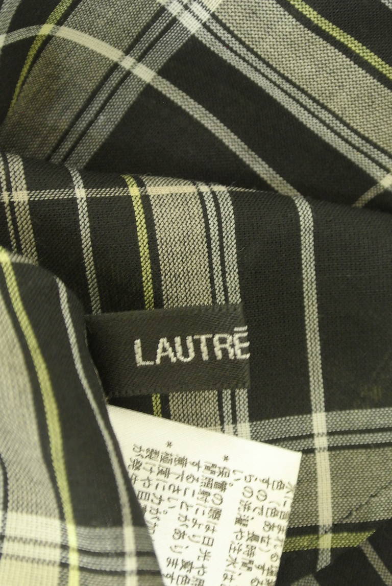 LAUTREAMONT（ロートレアモン）の古着「商品番号：PR10332138」-大画像6