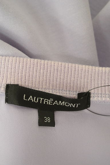 LAUTREAMONT（ロートレアモン）トップス買取実績のブランドタグ画像