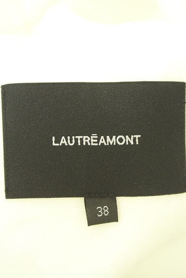 LAUTREAMONT（ロートレアモン）アウター買取実績のブランドタグ画像