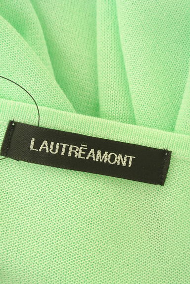 LAUTREAMONT（ロートレアモン）トップス買取実績のブランドタグ画像