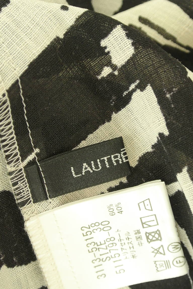 LAUTREAMONT（ロートレアモン）の古着「商品番号：PR10332145」-大画像6