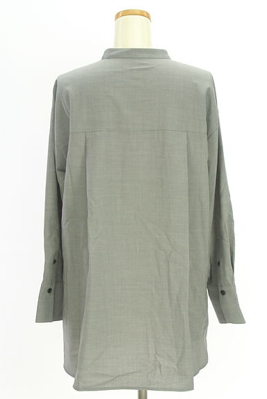 PLST（プラステ）シャツ買取実績の後画像
