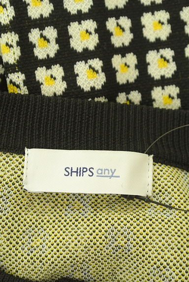 SHIPS（シップス）カーディガン買取実績のブランドタグ画像