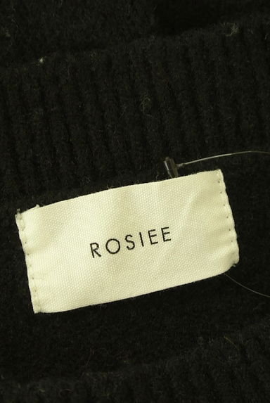 ROSIEE（ロージー）トップス買取実績のブランドタグ画像