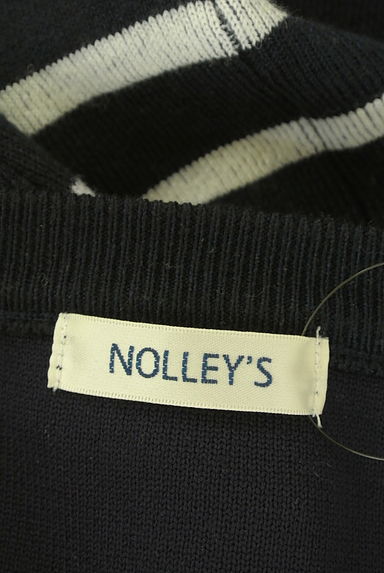 NOLLEY'S（ノーリーズ）トップス買取実績のブランドタグ画像