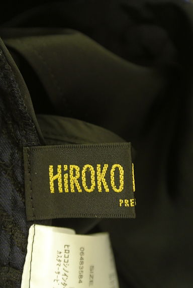 HIROKO KOSHINO（ヒロココシノ）アウター買取実績のブランドタグ画像