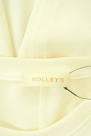 NOLLEY'S（ノーリーズ）トップス買取実績のブランドタグ画像