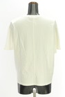 Dignite collier（ディニテコリエ）の古着「Ｔシャツ」後ろ