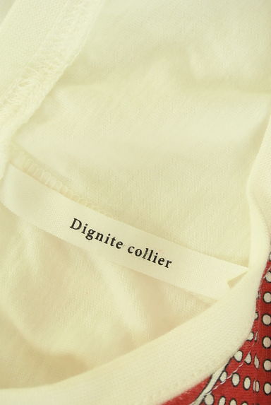 Dignite collier（ディニテコリエ）トップス買取実績のブランドタグ画像