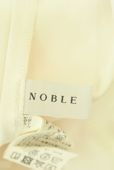 Noble（ノーブル）トップス買取実績のブランドタグ画像