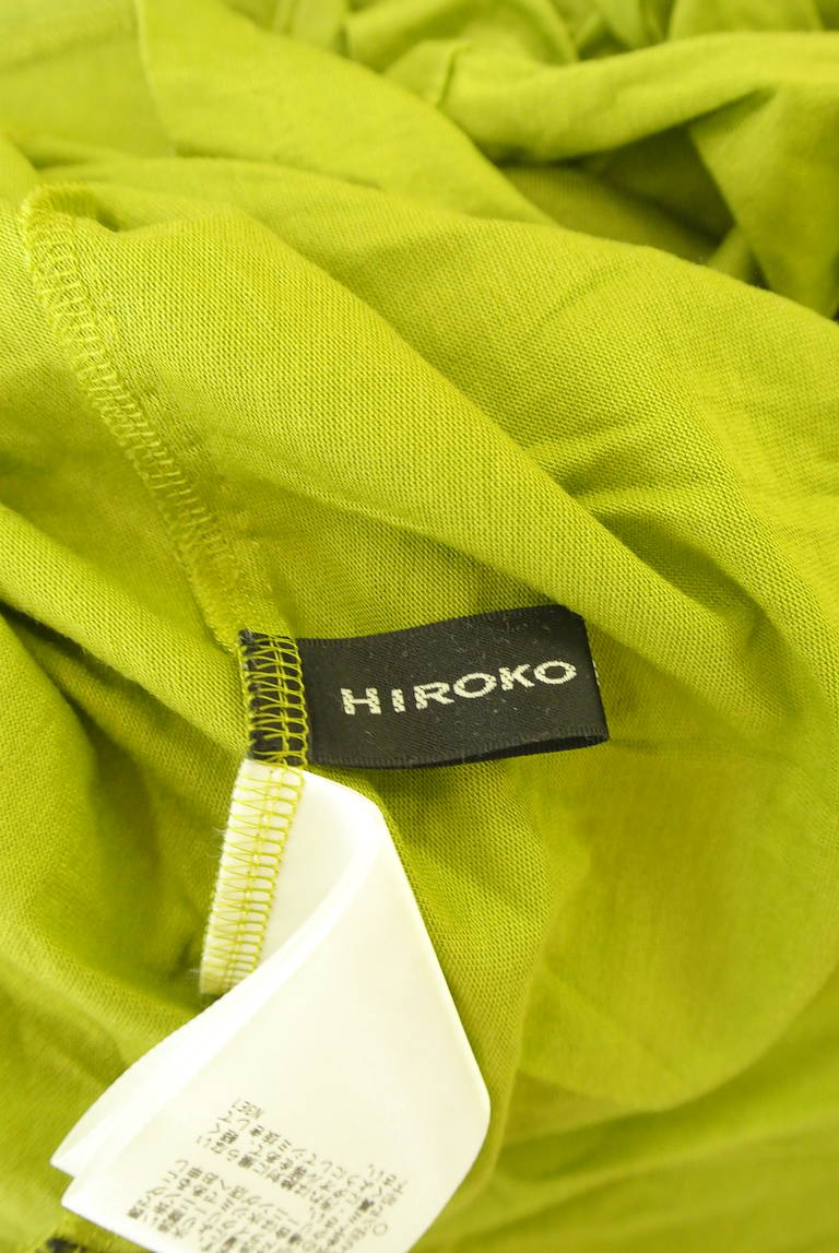 HIROKO KOSHINO（ヒロココシノ）の古着「商品番号：PR10332193」-大画像6