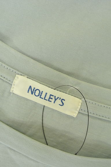 NOLLEY'S（ノーリーズ）トップス買取実績のブランドタグ画像