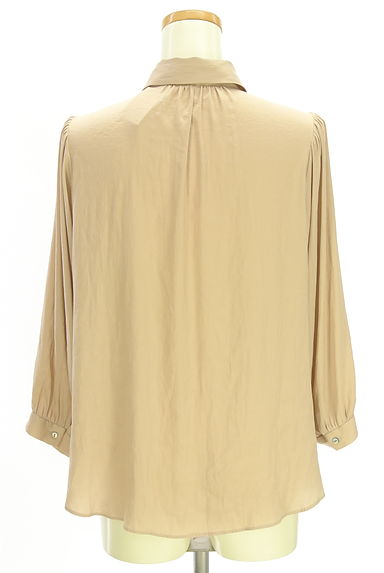 NOLLEY'S sophi（ノーリーズソフィ）シャツ買取実績の後画像