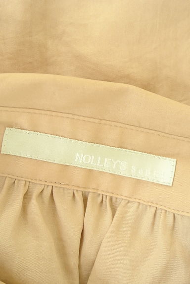 NOLLEY'S sophi（ノーリーズソフィ）シャツ買取実績のブランドタグ画像