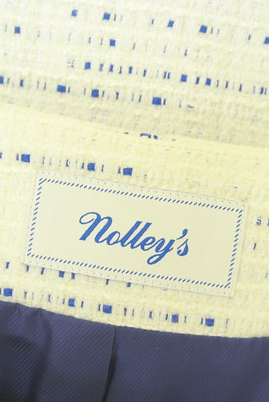 NOLLEY'S（ノーリーズ）アウター買取実績のブランドタグ画像