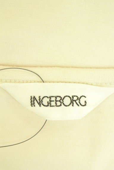 INGEBORG（インゲボルグ）トップス買取実績のブランドタグ画像
