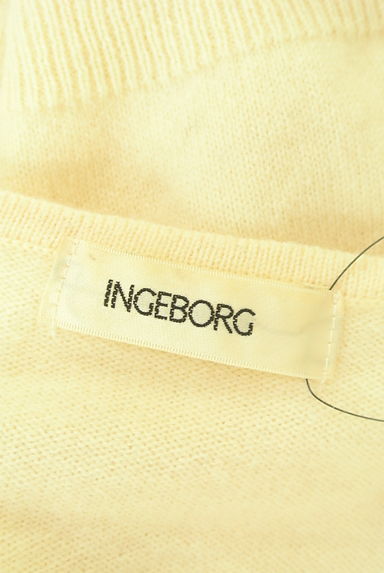 INGEBORG（インゲボルグ）トップス買取実績のブランドタグ画像