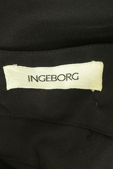 INGEBORG（インゲボルグ）トップス買取実績のブランドタグ画像