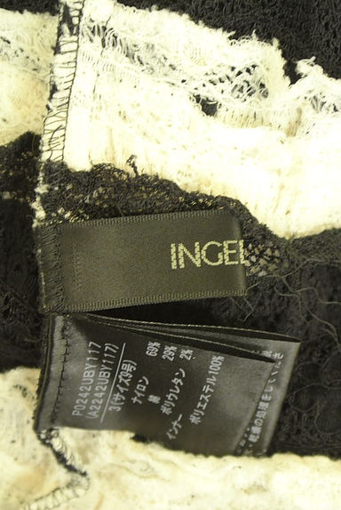 INGEBORG（インゲボルグ）トップス買取実績のブランドタグ画像