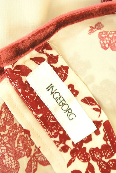 INGEBORG（インゲボルグ）トップス買取実績のブランドタグ画像