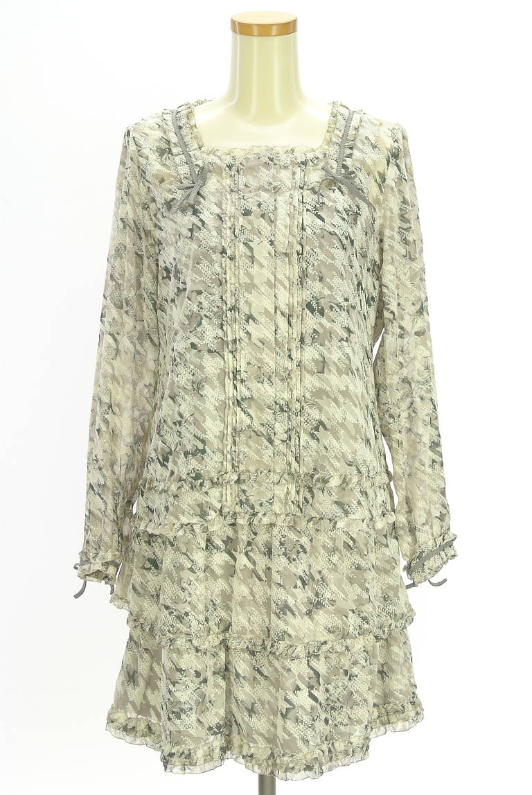 INGEBORG（インゲボルグ）の古着「商品番号：PR10332217」-大画像1