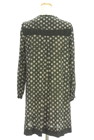 INGEBORG（インゲボルグ）の古着「ワンピース・チュニック」後ろ