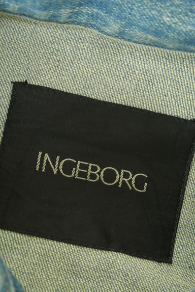 INGEBORG（インゲボルグ）アウター買取実績のブランドタグ画像