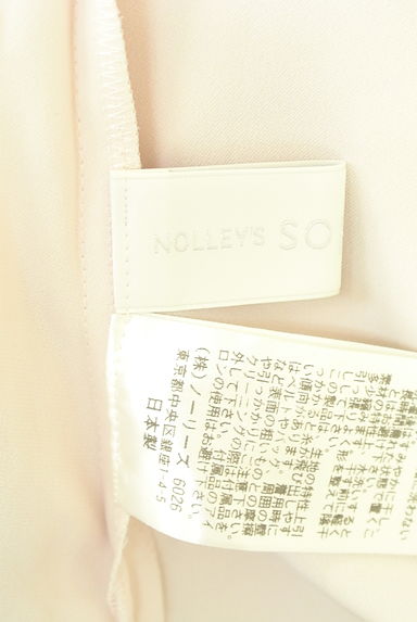 NOLLEY'S sophi（ノーリーズソフィ）の古着「6分袖パフスリーブカットソー（カットソー・プルオーバー）」大画像６へ
