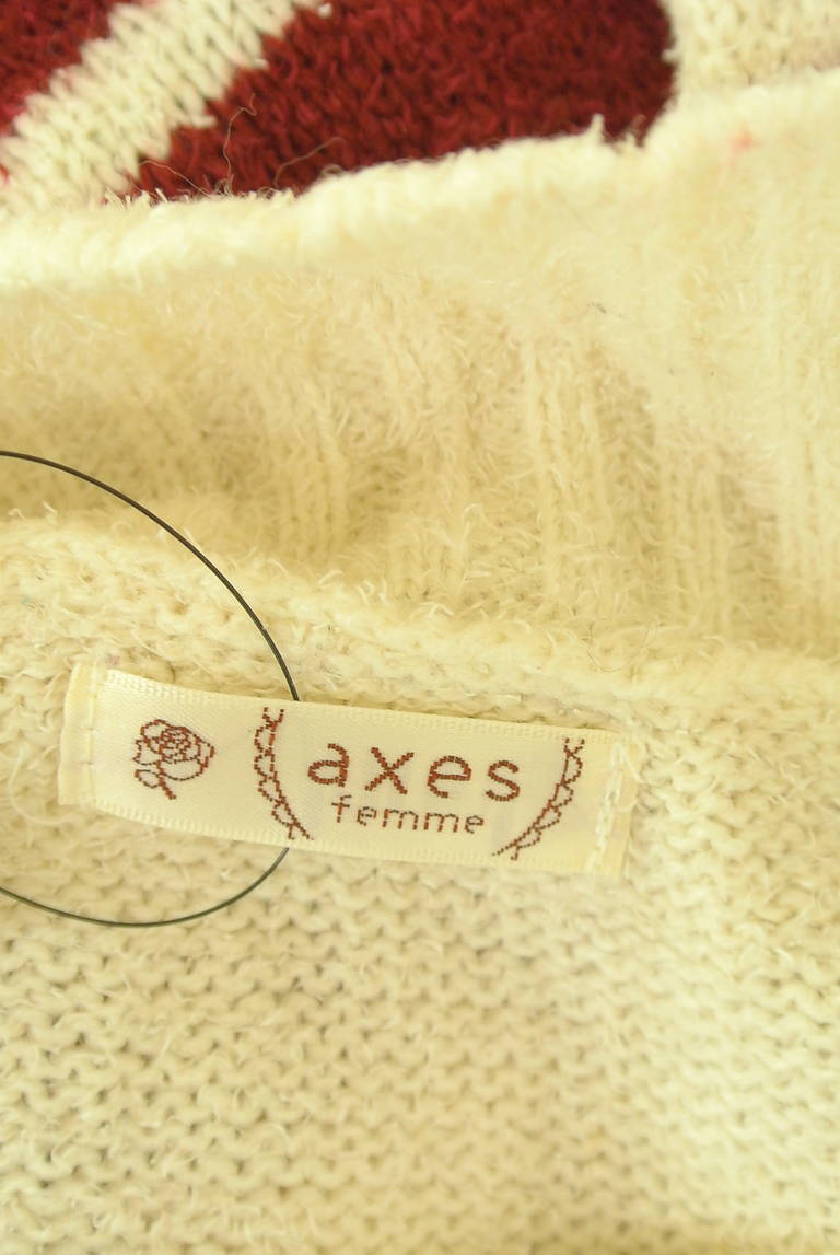 axes femme（アクシーズファム）の古着「商品番号：PR10332249」-大画像6
