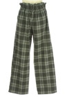 axes femme（アクシーズファム）の古着「パンツ」後ろ
