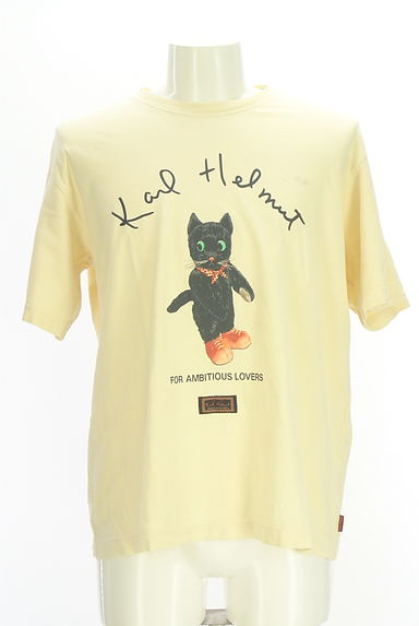 Karl Helmut（カールヘルム）Ｔシャツ・カットソー買取実績の前画像