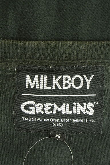 MILK BOY（ミルクボーイ）の古着「グレムリンプリントTシャツ（Ｔシャツ）」大画像６へ