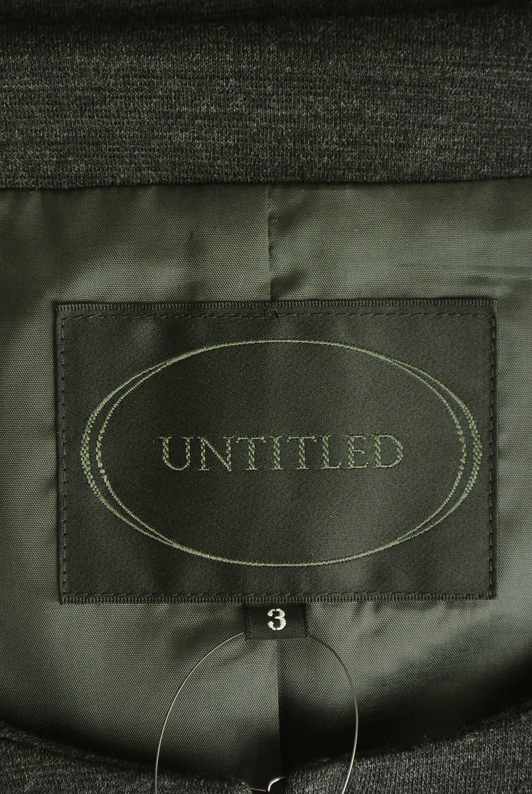 UNTITLED（アンタイトル）の古着「商品番号：PR10332292」-大画像6