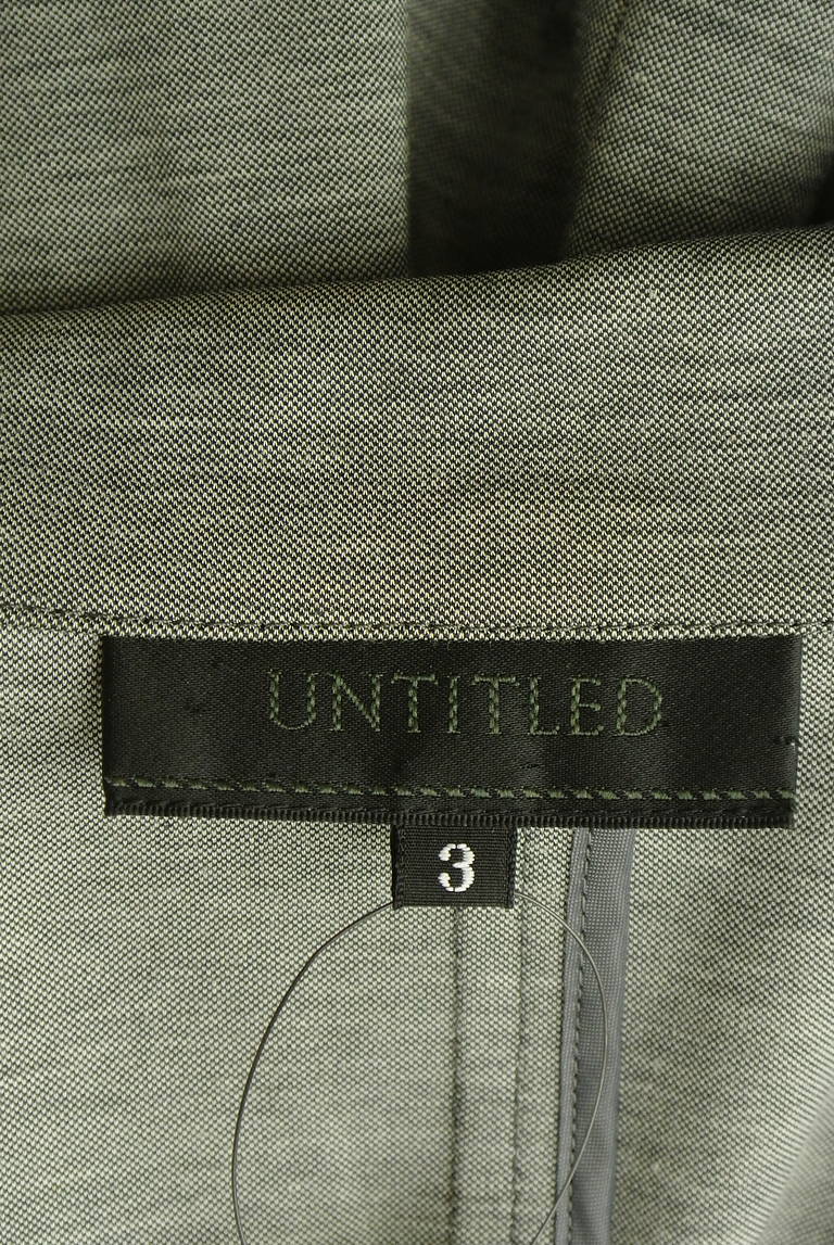UNTITLED（アンタイトル）の古着「商品番号：PR10332295」-大画像6