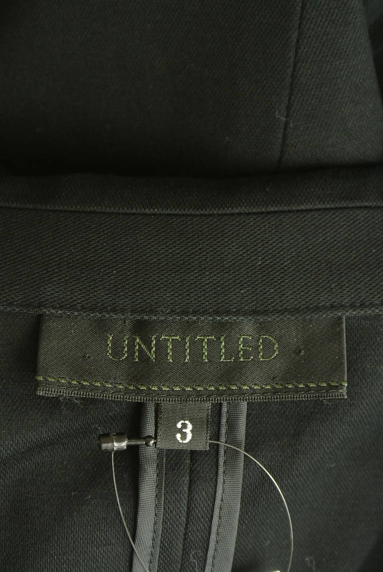 UNTITLED（アンタイトル）の古着「商品番号：PR10332296」-大画像6