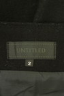 UNTITLED（アンタイトル）の古着「商品番号：PR10332298」-6