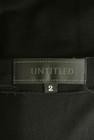 UNTITLED（アンタイトル）の古着「商品番号：PR10332299」-6