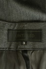 UNTITLED（アンタイトル）の古着「商品番号：PR10332301」-6