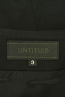 UNTITLED（アンタイトル）の古着「商品番号：PR10332303」-6