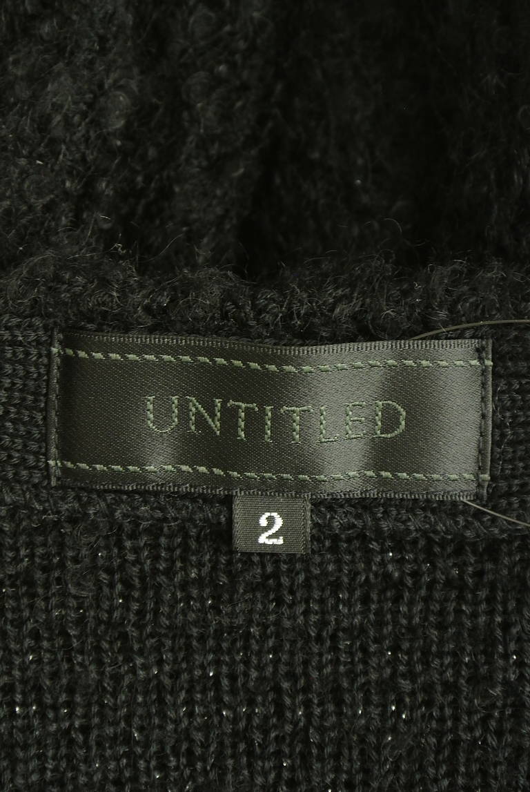 UNTITLED（アンタイトル）の古着「商品番号：PR10332309」-大画像6